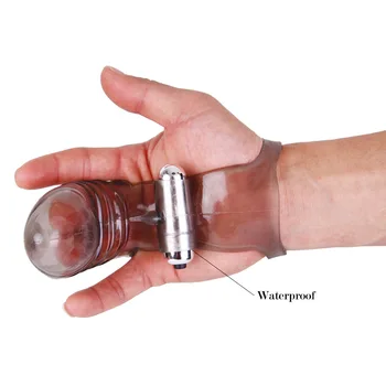Silikoon Vibreeriv Sõrme Varruka Bullet Vibraatorid Naistele Tupe Kliitori stimulatsiooni Massager Naine Masturbator Sugu Mänguasjad