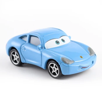 Autod 2 Disney Pixar Cars 3 Lightning McQueen 1:55 Torm Ramirez Diecast Sõidukite Metalli Sulam Poiss Poiss Mänguasjad Jõulukingiks