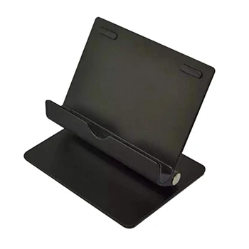 360 Pöörlev Tablett Telefoni Omanik Kokkupandav Universaalne Tahvelarvuti Hoidik Desktop alusraamiga iPad Mini Tahvelarvuti
