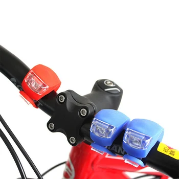 Bike Jalgratta Tagumine Tuli Lambi Laadimine USB LED Jalgratta Taillight MTB Ratas Esitulede Falshlight Jalgrattasõit Kerge Bike Tarvikud
