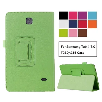 Case For Samsung Galaxy Tab 4 7.0 T230 T231 T235 Naha puhul Kate Samsung Tab4 7.0 SM-T230 SM-T231 Juhul