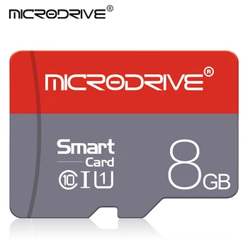 Kuum Micro SD Card 4GB 8GB 16GB 32GB 64GB 128GB Class10 Mälukaart Flash Mälukaart Microsd TF Kaart Nutitelefoni Pad Kaamera