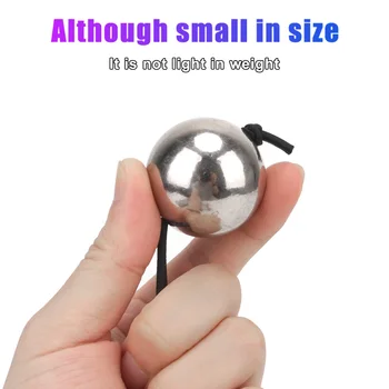 Loominguline Seksikas Kett Exerciser Peenise Klamber Munandit Siduv Gravity Ball Sugu Mänguasjad Meeste Vooruslikkus Puuri Kukk Ring Masin Erootilise