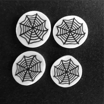 60g Halloween Spider Web Polymerclay,Pehme Savi Puista Lapsed Diy/Käsitöö Diy Teha/Nail Art/Külalisteraamat Teenetemärgi/Käsitöö Filler