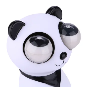 Efekti Mänguasi Panda Uuendusi Mänguasi Must-Valge Välja Stressi Leevendavat Armas Panda Pigistada Vent Mänguasi Kingitus, Mänguasjad Juguetes Para NiñOs