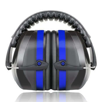 UUED Kokkupandavad Kõrva Kaitsjate SNR 35dB Kaitsjad Peaga paigaldatud Müra-tõend Helikindlus Kõrvaklapid Kuulamise Ohutuse Täiskasvanud Pildistamiseks