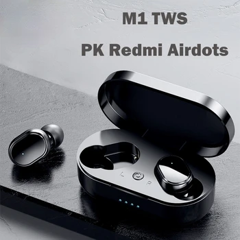 BOHM M1 TWS Bluetooth Kõrvaklapid Traadita Earbuds 5.0 Jaoks Redmi Gaming Kõrvaklapid Fitness kuuldeaparaadid iPhone Xiaomi Huawei