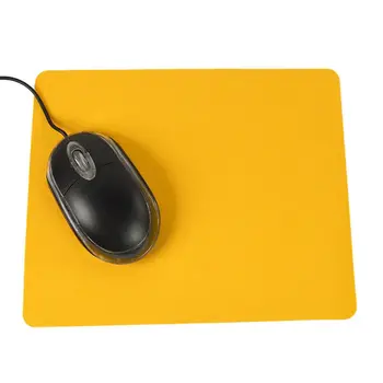 Tahked värvi Anti-Slip hiirepadi Mat Raske Sile Magic Õhuke Mousead Sülearvuti Tarvikute Kiire ja Täpne Kontroll Office Home
