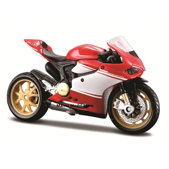 Maisto Ducati MONSTER 1200S 1:18 skaala mootorratta kopeerivad autentne andmed mootorratta Mudeli kogumine kingitus mänguasi