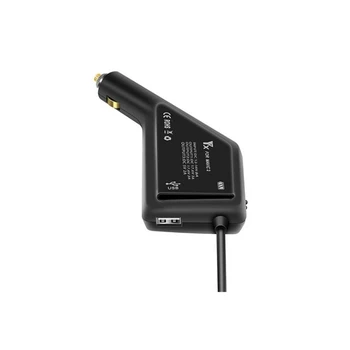 3-Kanalid autolaadija Adapter DJI Mavic 2 Pro / Zoom pult ja Aku Laadimise Hub