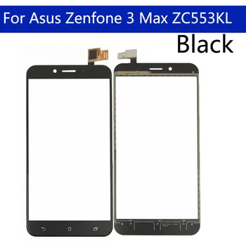 Asus ZenFone 3 Max ZC553KL Puutetundlik Digitizer Andur Klaasist Paneel, Varuosad