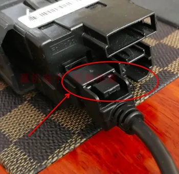 Ford Focus Kuga SYNC3 multimeedia USB-kaabel-T port vastuvõtva line muutmise väike upgrade kõrge carplay traat rakmed carplay