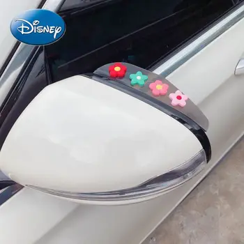 Disney Miki Hiir Miki Minni Auto Rearview Mirror vihmakate Anti-hõõrdumist Blokeerida Keha Veoauto Kaunistamise Tarvikud