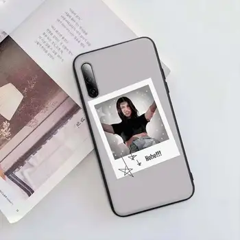 Charli Damelio Must Matt Mobiilne Telefon Kate Huawei P9 P10 P20 P30 P40 Lite Pro P Smart 2019 2020 Juhul