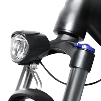 Electric Jalgratta 6V Ees LED-Vilkur-E Bike Tuli BAFANG Keskel Drive Mootor Vastupidav Jalgratas, Rattasõit Seadmed, Tarvikud