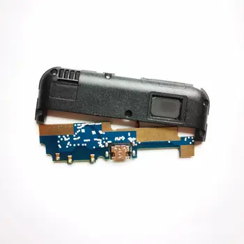Eest Oukitel K5000 Uus Originaal USB-Pardale Laadimise Dock Pistik+Valju Kõlari Sarv Summeri Remont, Lisaseadmed Asendamine