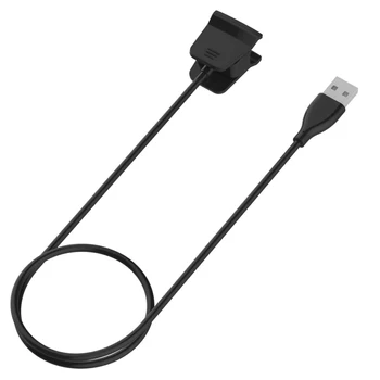 USB-Kaabel-laadimiskaabel Häll Jaoks Fitbit Alta HR Kanda Sport 55CM Ja 1M Vaadata Tüüp-C Laadija Kaabel Laadija juhtmed