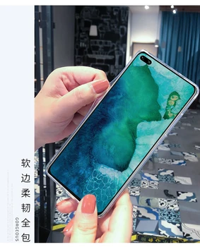 Eest Xiaomi Redmi Lisa 10 Pro Juhul Pehmest Silikoonist Bling Sära Läbipaistva kaitsekihiga katta puhul xiaomi redmi lisa 10 10pro