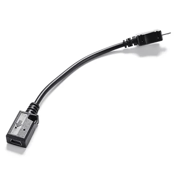 2tk 5 Pin Micro-USB Isane Mini USB Female Connector Konverteri Adapter Kaablid