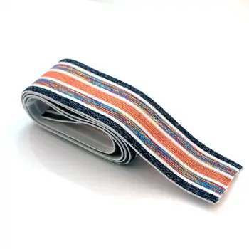 2.5-4CM laiad värvilised Elastne lint /õmblemine rõivamanused / kummipaelaga / rubber band - Mood vöö
