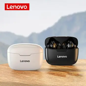 Lenovo Xt90 Tws Juhtmeta Bluetooth-Kõrvaklapp Touch Control HD Kõne Music Headset Ipx5 Veekindel Auto Paari Sport In-ear Kõrvaklappidega
