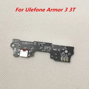 Algne Uus Ulefone Armor 3 3T 3W 3WT USB Juhatuse Laadija Dock Remont, Lisaseadmed Asendamine