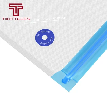 Twotrees 3D Print PLA ABS Hõõgniidi Vaakum Kott Hõõgniidi Test Paber-ja Kuivatusaine Ladustamise Kott Kuivati Hoida Kuivas, Vältida Niiskust
