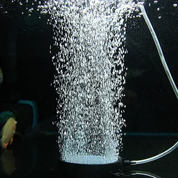 120mm Akvaariumi Hapniku Pump Mull Kivi Kala Tank Õhku Kivi Akvaariumi Hapnik Õhu Mull Loominguline Õhu Mull Kivi Kodu-Pood