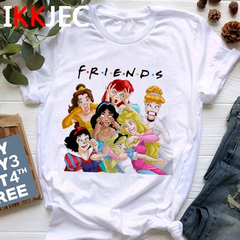 Sõbrad Tv Näitab Totoro suvine top, t-särk naiste tumblr kawaii paar streetwear 2021 t-särk tshirt paar riideid