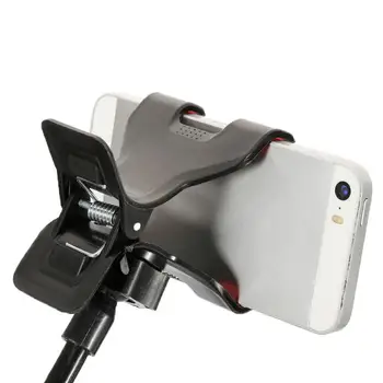 Universaalne Laisk Omanik Käe Paindlik Mobiiltelefoni Stand Stentide Omanik Voodi, Kirjutuslaud Tabel Clip Gooseneck Bracket For Iphone Xiaomi