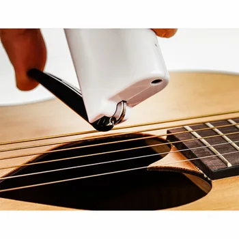 Kitarr Vahendid, USB Laetav Electric Guitar pesulõksud Vedru Stringid Lõikur Ukulele Banjo kitarri osad multifunktsionaalsed vahend