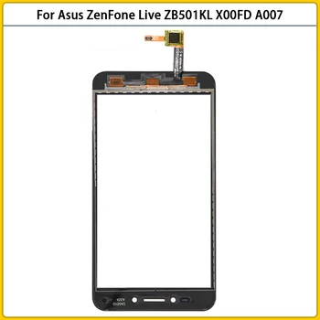 Uus ZB501KL Puutetundlik Asus ZenFone Live ZB501KL X00FD A007 5.0