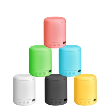 Portable Multi - Color Traadita Subwoofer Väike Kõlar A11 Mini Bluetooth Kõlar Lukustada ja Laadida Spray Kingitus Audio-Video Kõlarid
