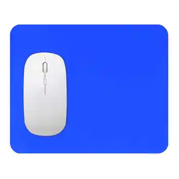 1TK (Solid Color Ultra Õhuke Õpilane Mugav Gaming Mouse Pad Värviline Matt Maitsetu Mitte Tõsta Mängu Arvuti Sülearvuti Kingitus