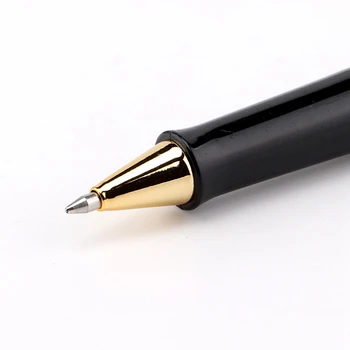 6TK Kirjatarvete Kooli Asukoht Kirjalikult Luksus Must Roller Ball Pen Pastapliiatsid Armas Naljakas Geel Pliiatsid Bullet Teataja