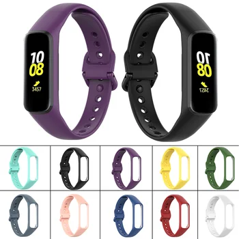 Samsung Galaxy Fit-e R375 Smart Watch Band Sobib E Fitness Tracker Käepaela Tarvikud smart ringi