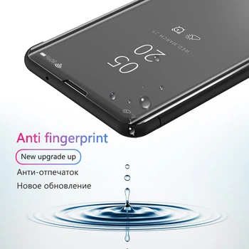 Flip-Raamat Puhul Coque Samsung Galaxy A2 Core Nahast Smart mirror Telefon Kate Samsung A2 Core A260 SM-A260F Juhul Etui
