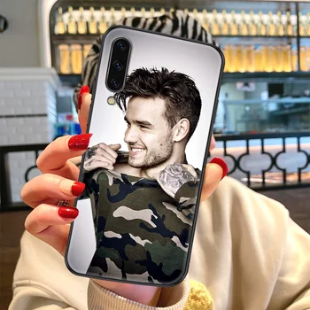 Liam Payne Laulja Telefon case For Samsung Galaxy A 3 5 7 8 10 20 21 30 40 50 51 70 71 E S 2016 2018 4G must maali raku kate