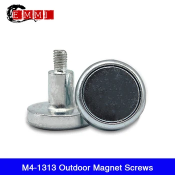 50tk/palju M4-1313 Magnet Kruvid Väljas LED-ekraan moodulid