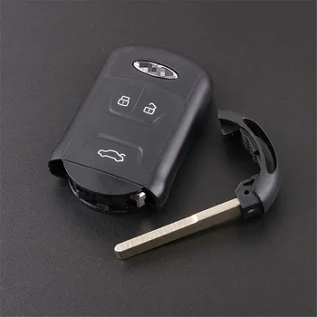 3 Nuppu, Auto Võtmeta Smart Remote Key 434Mhz ID46 Kiip Chery Tiggo 5 Tiggo 7 Tiggo 8 Arrizo 5 6 7 Intelligentne Remote Key