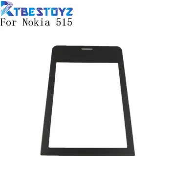 Algne Kõrge kvaliteedi Esi Klaas Ekraani Nokia N515 515 klassikaline Klaasist objektiiv Paneeli Asendamine Logo