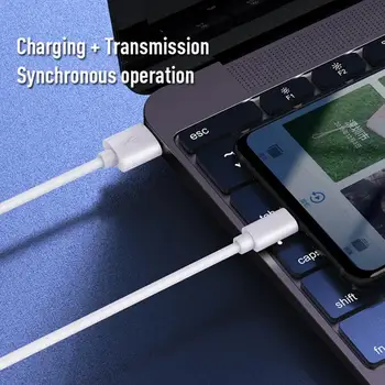 5A USB-C Kaabel või C-Tüüpi Kaabliga Kiire Laadimine Data Juhe, Laadija Usb-Kaabel C Samsung S10 Xiaomi Mi 10 Redmi Märkus 9s Jaoks Huawei
