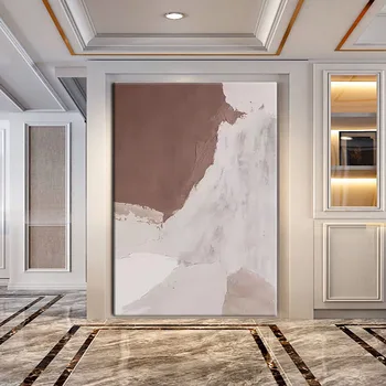 Käsitöö Abstraktse Mereäärne Pilte Õli Maalid Seina Pilt Lõuendil Kaasaegne Eest Elutuba Kodu Kaunistamiseks Raamita