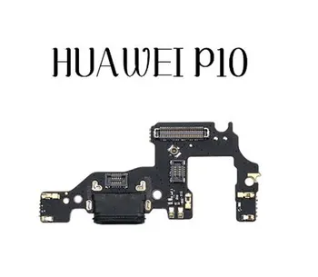Näiteks Huawei P8 P9 P10 lite Plus P8 lite 2017 Laadija Laadimise port Dock-USB-Liides Andmete Flex Kaabel, Kõrvaklappide Pesa Flex Lint