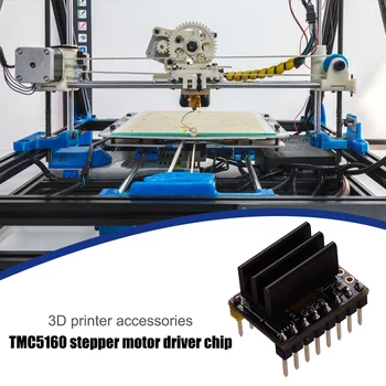 TMC5160 V1.2 Stepper Motor Driver Vaigistamine Hääletu High Power 6-kiht Juhatuse 3D Printeri Osad