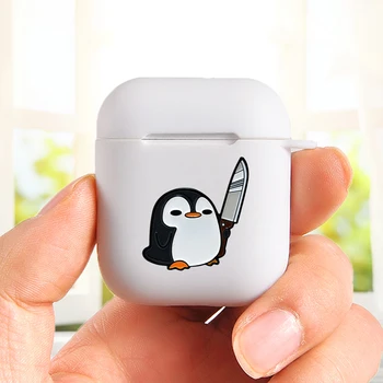 Luksus Armas Multikas Loomade Panda etui Part Pehme puhul Apple AirPods 2 1 Silikoon-Juhtmeta Bluetooth-Kõrvaklapp Kasti AirPod Kate