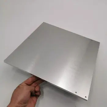 Funssor Voron 1.8 3D printer DIY MIC6 alumiinium ehitada plaat 8mm paksus anodeeritud 300x300mm
