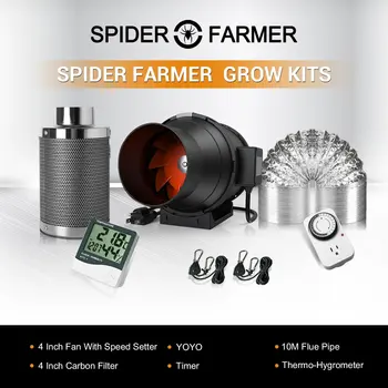 Spider Põllumajandustootja 4