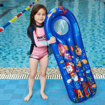 Täispuhutav Super-elastne Kõrgemate Ujuv Plaat Basseini Ujuma Ujumine Ringi Ujuvad Ringi Air Madrats Vee Mänguasjad, Laste Lapsed Rannas