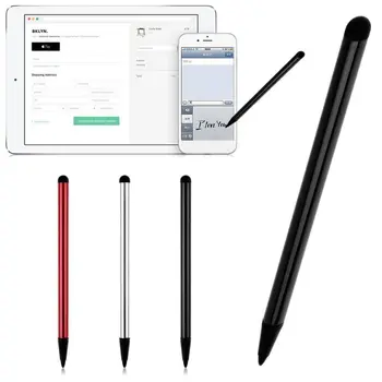 1tk 7.0 Touch Pen Dual-purpose Plastikust Pliiats Mahtuvuslik Ekraanil Takistusliku Ekraan, Pliiats Mobiiltelefoni Universaalne puutepliiats